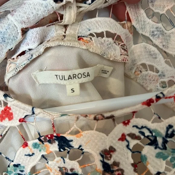 Tularosa Elba Mini Dress - Picture 11 of 11